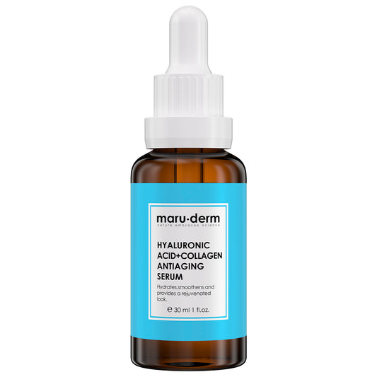 Hyaluronic Acid + Collagen AntiAging Serum 30 ML