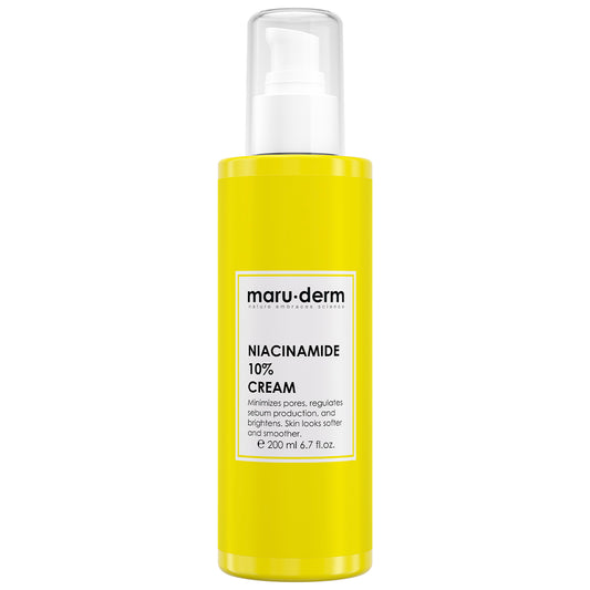 Niacinamide 10% Cream 200 ML