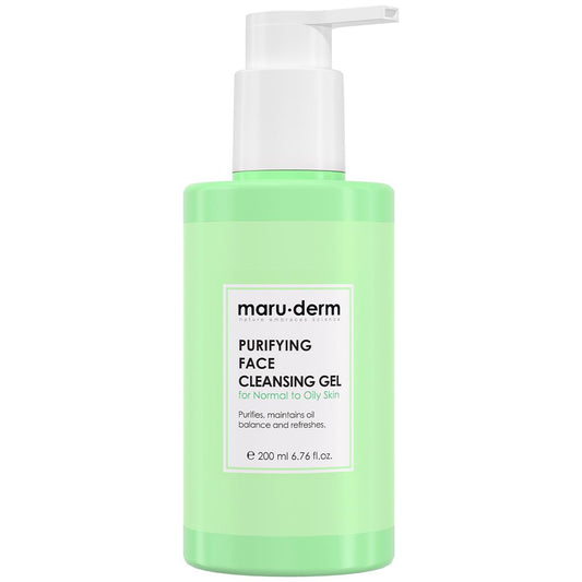 Purifying Face Cleansing Gel For Normal to Oily Skin 200 ML